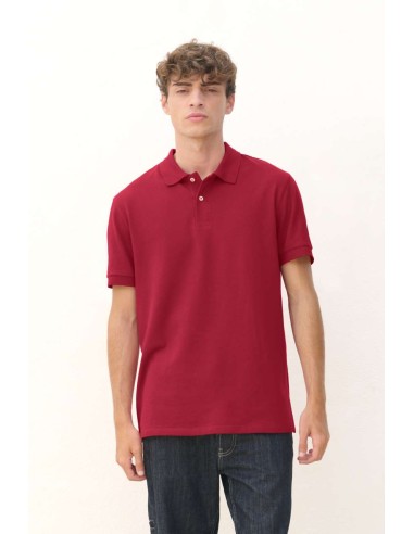 SOL-04439-Unisex Pacific Polo Shirt